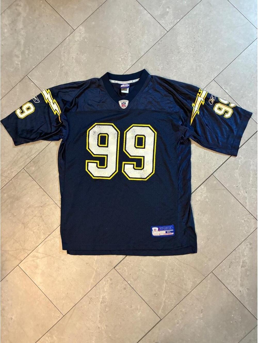 OLSHANSKY chargers jersey